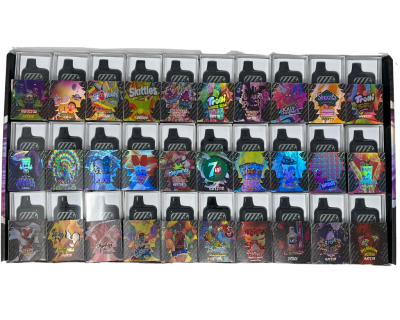 SATIVA - GHOST FACTORY VAPE - HIGH CLASS - Image 3