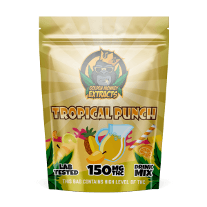 150MG GOLDEN MONKEY EXTRACTS
