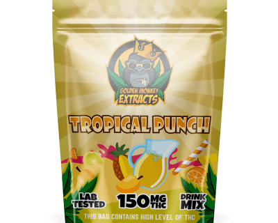 150MG GOLDEN MONKEY EXTRACTS