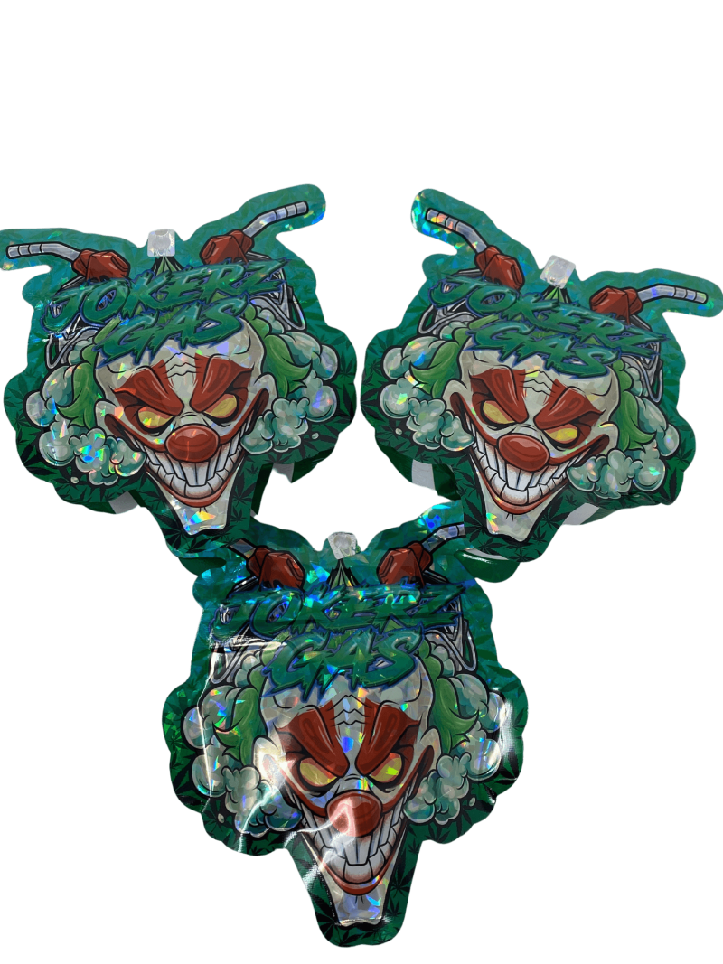 Jokerz Gas LSO, Premium pink kush