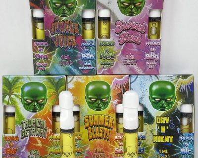 Persona Distillate Cartridges
