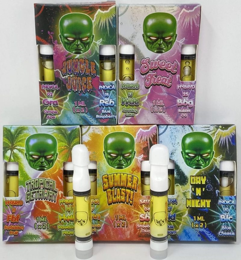 Persona Distillate Cartridges