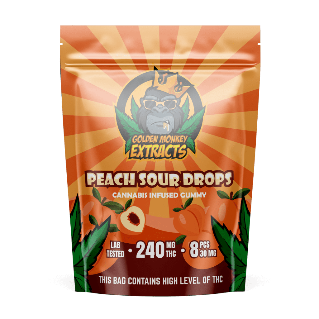 psour 240MG GOLDEN MONKEY EXTRACTS