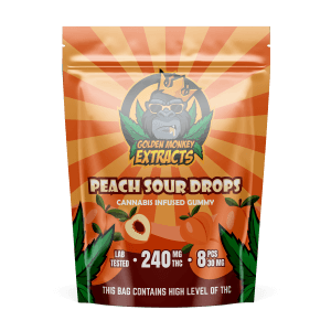 240MG GOLDEN MONKEY EXTRACTS