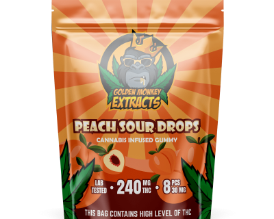 240MG GOLDEN MONKEY EXTRACTS