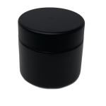 2 OZ GLASS JAR