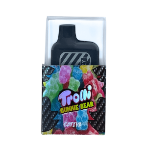 SATIVA - GHOST FACTORY VAPE