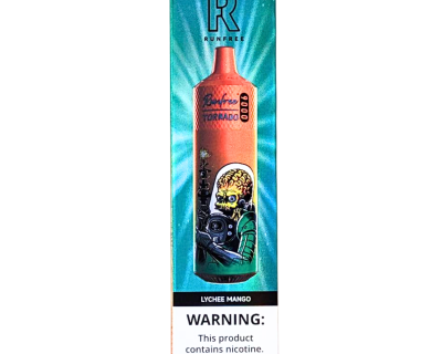 9K Runfree Nicotine Vapes