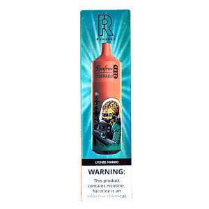 9K Runfree Nicotine Vapes