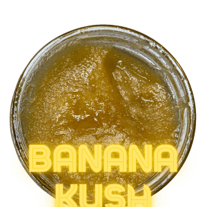 BANANA KUSH - LIVE RESIN