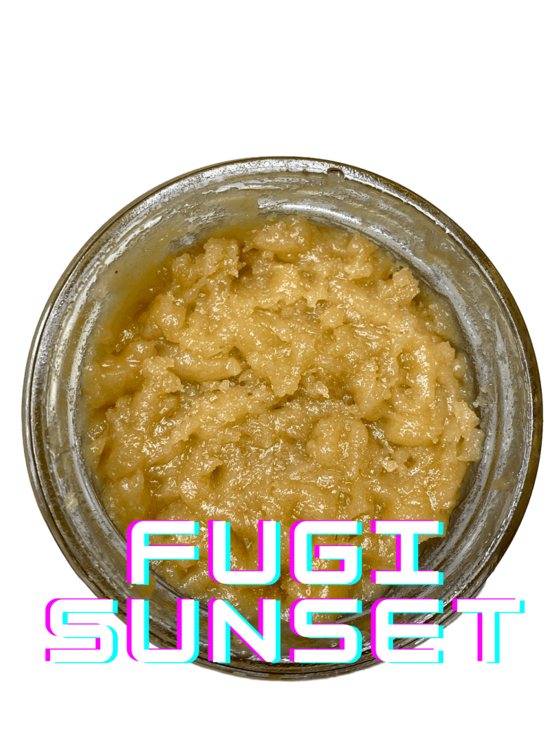 FUGI SUNSET - LIVE RESIN