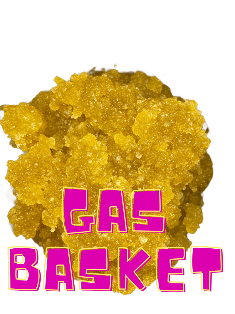 GAS BASKET LIVE RESIN