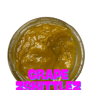 GRAPE ZSKITTLEZ - LIVE RESIN
