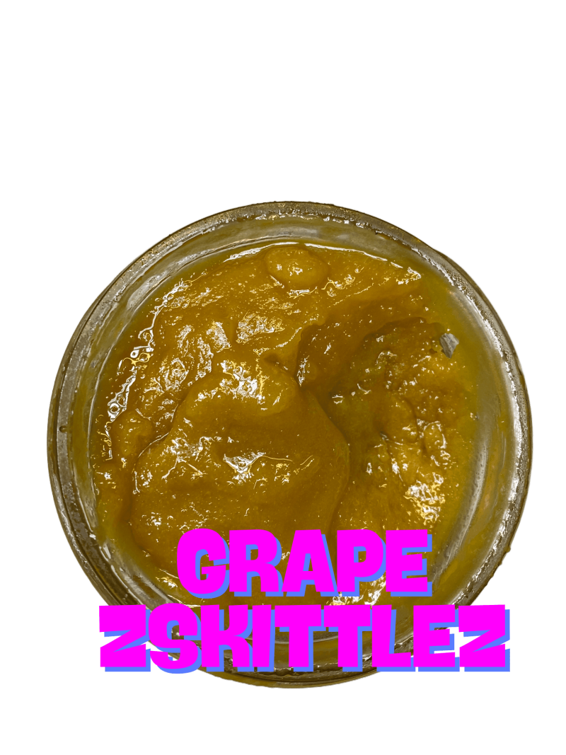 GRAPE ZSKITTLEZ - LIVE RESIN