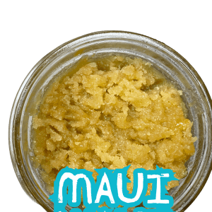 MAUI WAUI LIVE RESIN
