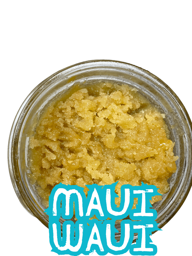MAUI WAUI LIVE RESIN