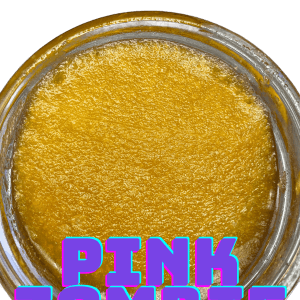 PINK ZOMBIE - LIVE RESIN