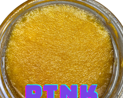 PINK ZOMBIE - LIVE RESIN