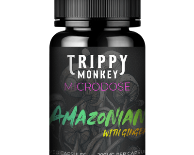 200MG TRIPPY MONKEY MICRODOSE