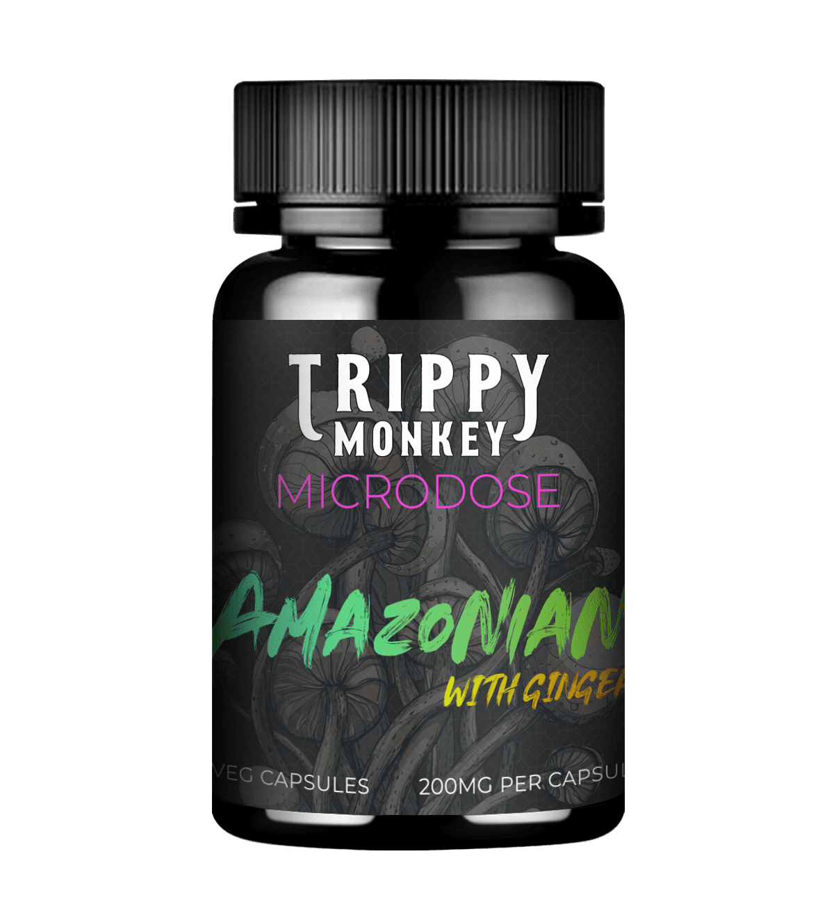 200MG TRIPPY MONKEY MICRODOSE