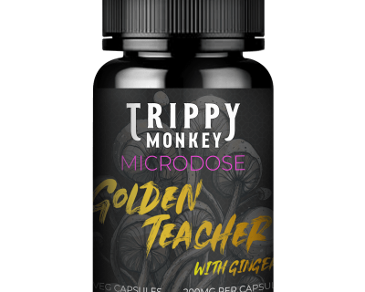 200MG TRIPPY MONKEY MICRODOSE