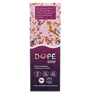 2G DOPE DISPOSABLE PENS