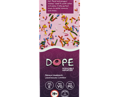 2G DOPE DISPOSABLE PENS