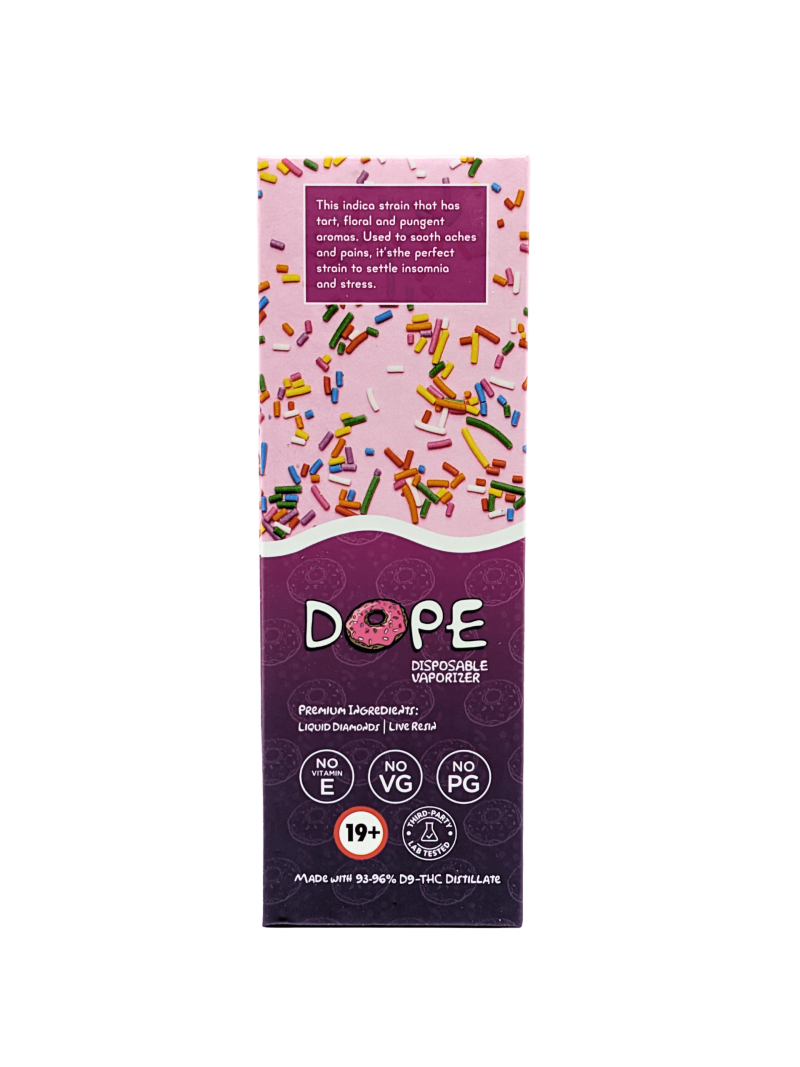 2G DOPE DISPOSABLE PENS