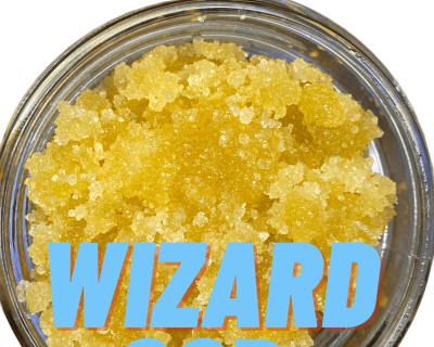 WIZARD GOD - LIVE RESIN