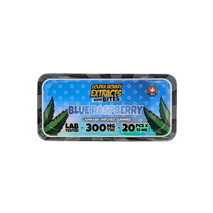 GOLDEN MONKEY EXTRACTS MINI BITES