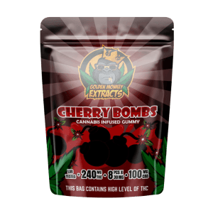 cherry bombs thc