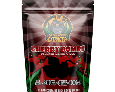 cherry bombs thc