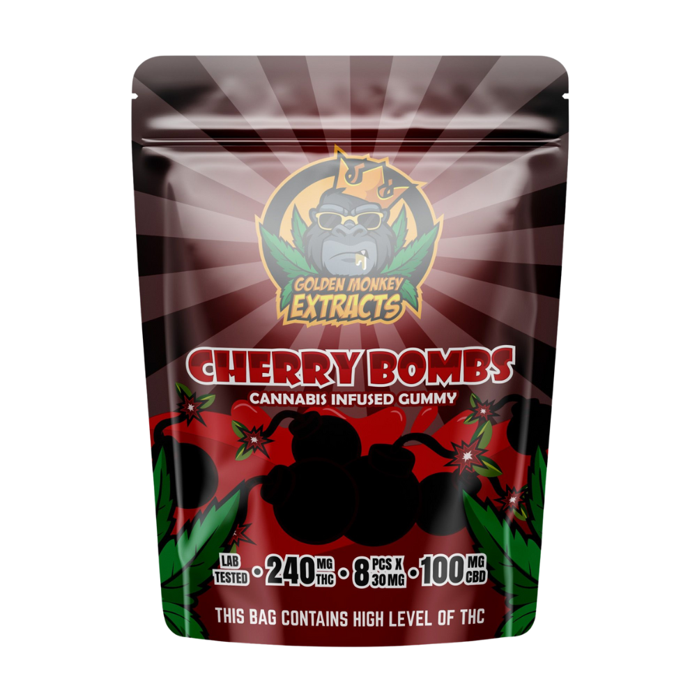 cherry bombs thc