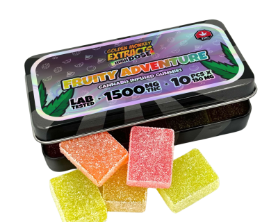 1500MG GOLDEN MONKEY EXTRACTS
