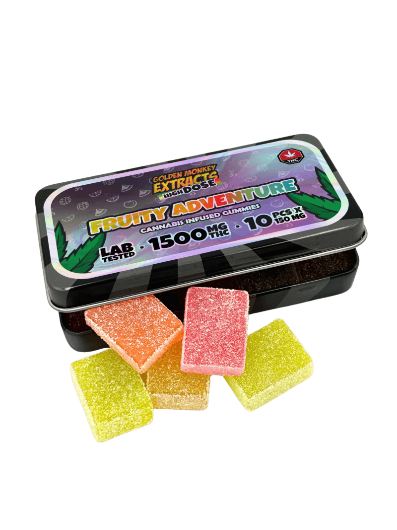 1500MG GOLDEN MONKEY EXTRACTS