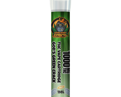1000MG GOLDEN MONKEY EXTRACTS