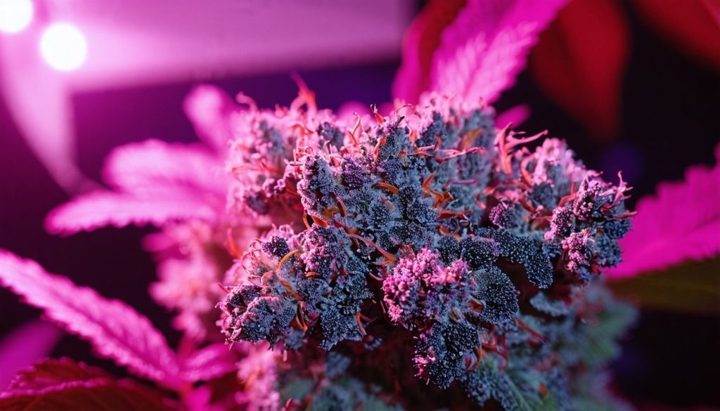 Pink Gas Strain