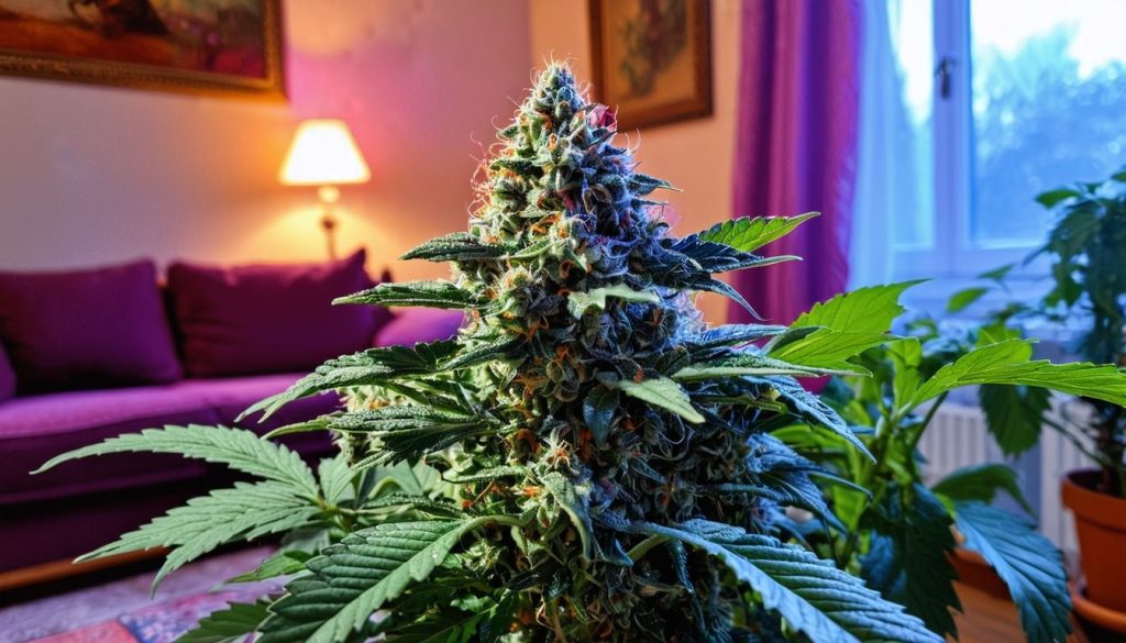 Pink Gas Strain