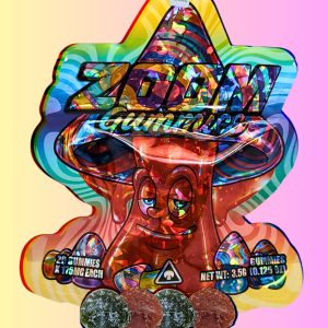 ZOOM GUMMIES PSILOCYBIN 3.5G