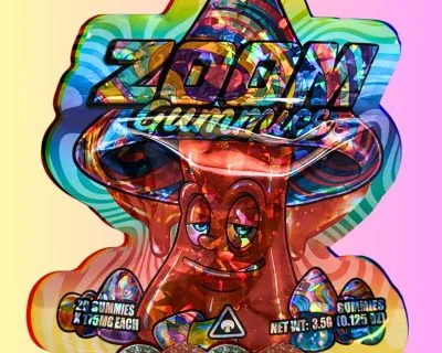 ZOOM GUMMIES PSILOCYBIN 3.5G