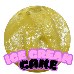 ICE CREAM CAKE LIVE RESIN