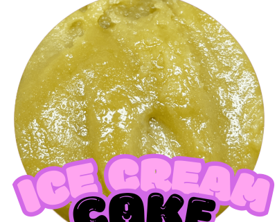ICE CREAM CAKE LIVE RESIN