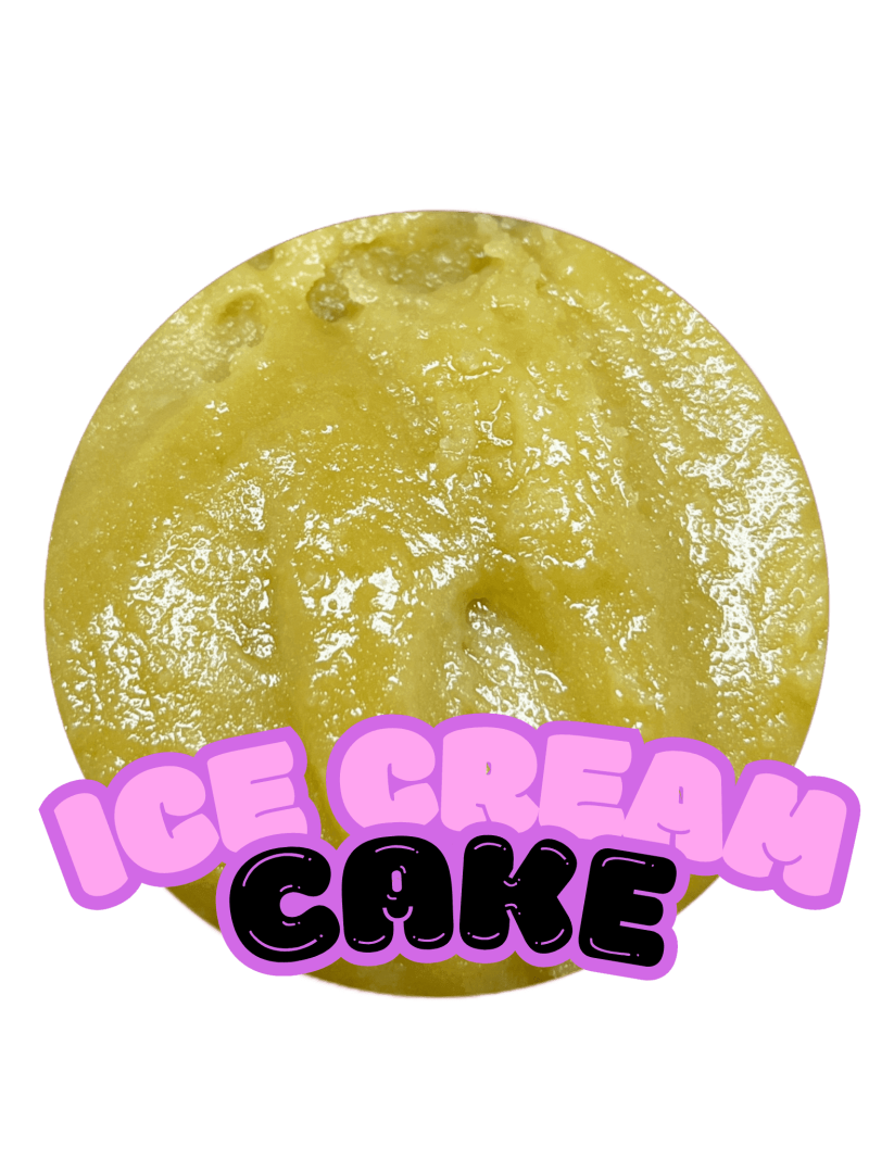 ICE CREAM CAKE LIVE RESIN