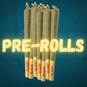 Buy Pre-Rolls Online