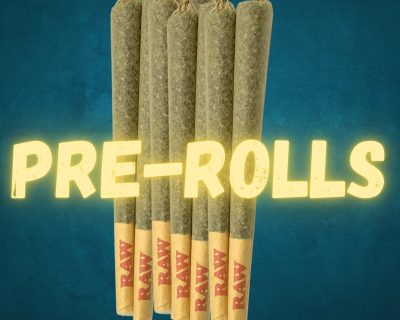 Buy Pre-Rolls Online