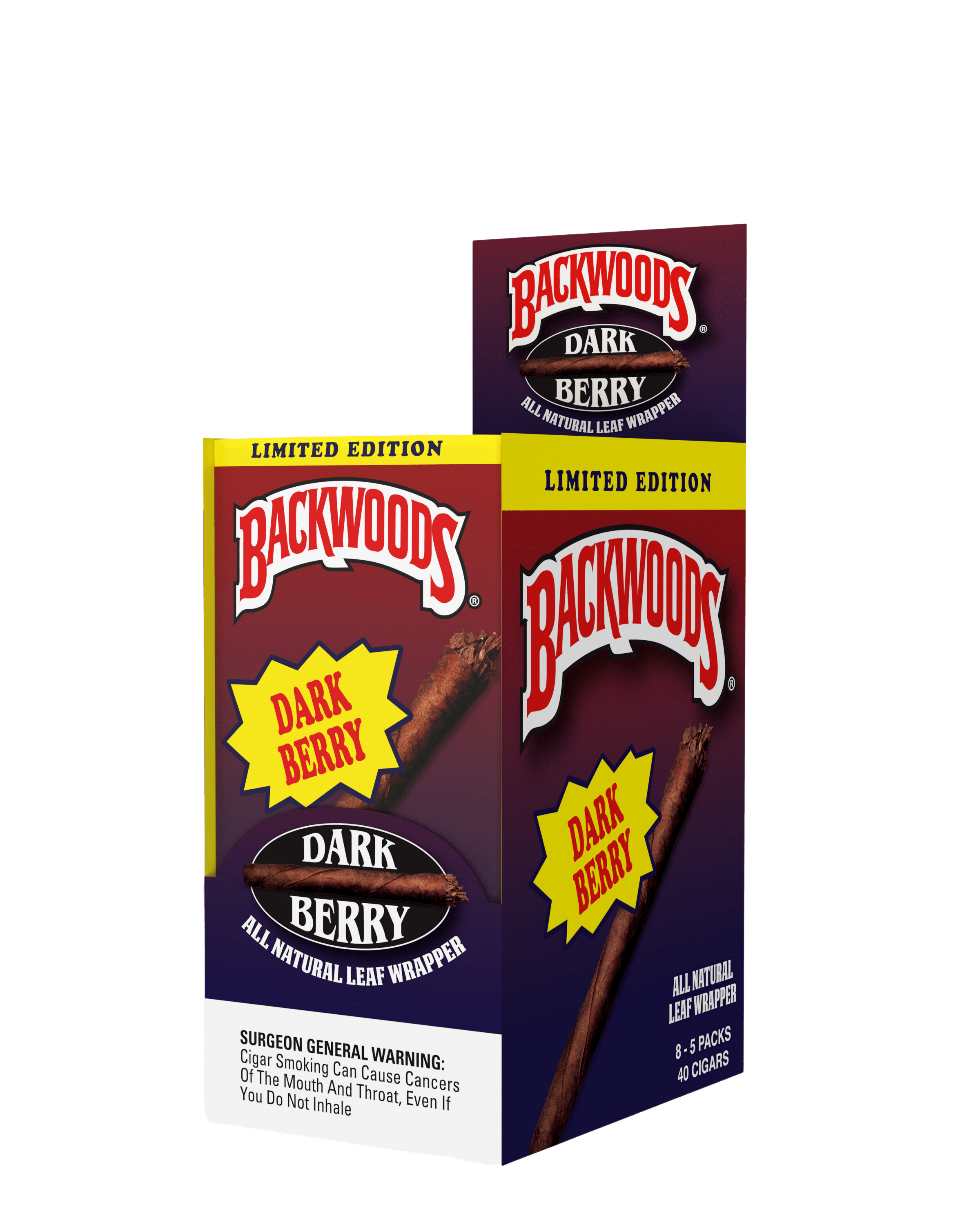 Dark Berry Backwoods Cigars