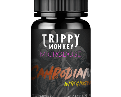 200MG TRIPPY MONKEY MICRODOSE