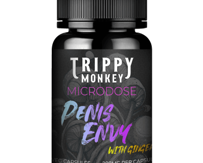 200MG TRIPPY MONKEY MICRODOSE