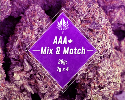 28 grams AAA+ Mix