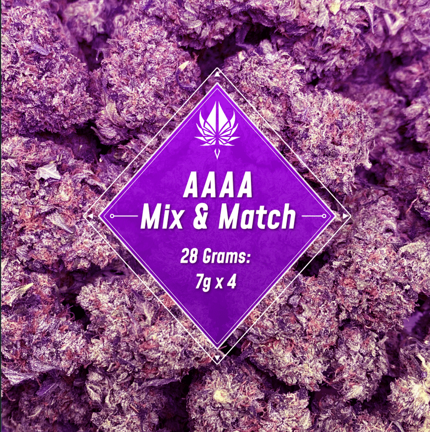 aaaa-28-7-4 28 grams AAAA Mix